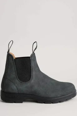 Seasalt Cornwall Boots<Blundstone Boots In #587 Rustic Black