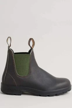 Seasalt Cornwall Boots<Blundstone Boots In And Olive #519 Stout Brown