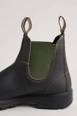 Seasalt Cornwall Boots<Blundstone Boots In And Olive #519 Stout Brown
