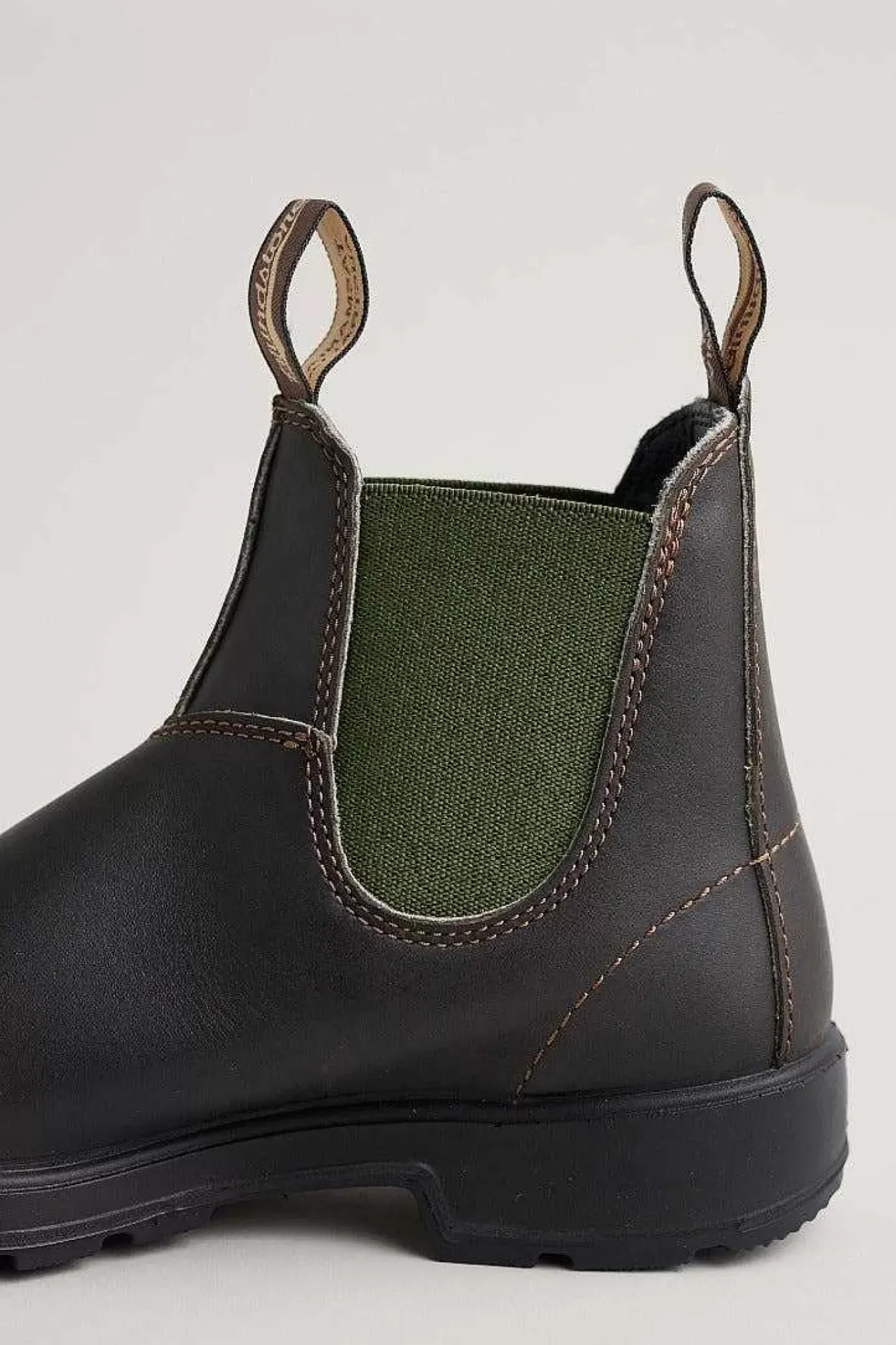 Seasalt Cornwall Boots<Blundstone Boots In And Olive #519 Stout Brown