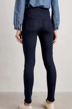 Seasalt Cornwall Trousers & Shorts<Bosvenning Jeggings Squid Ink