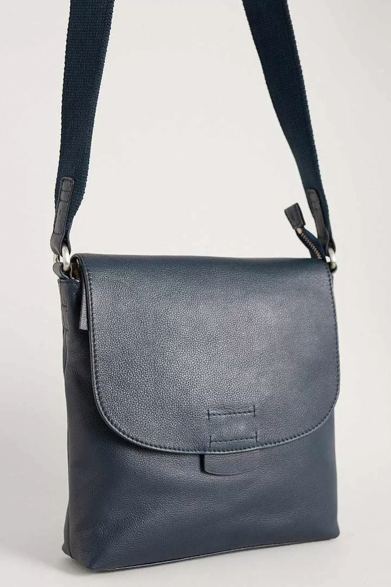 Seasalt Cornwall Bags<Breany Cross-Body Bag Maritime