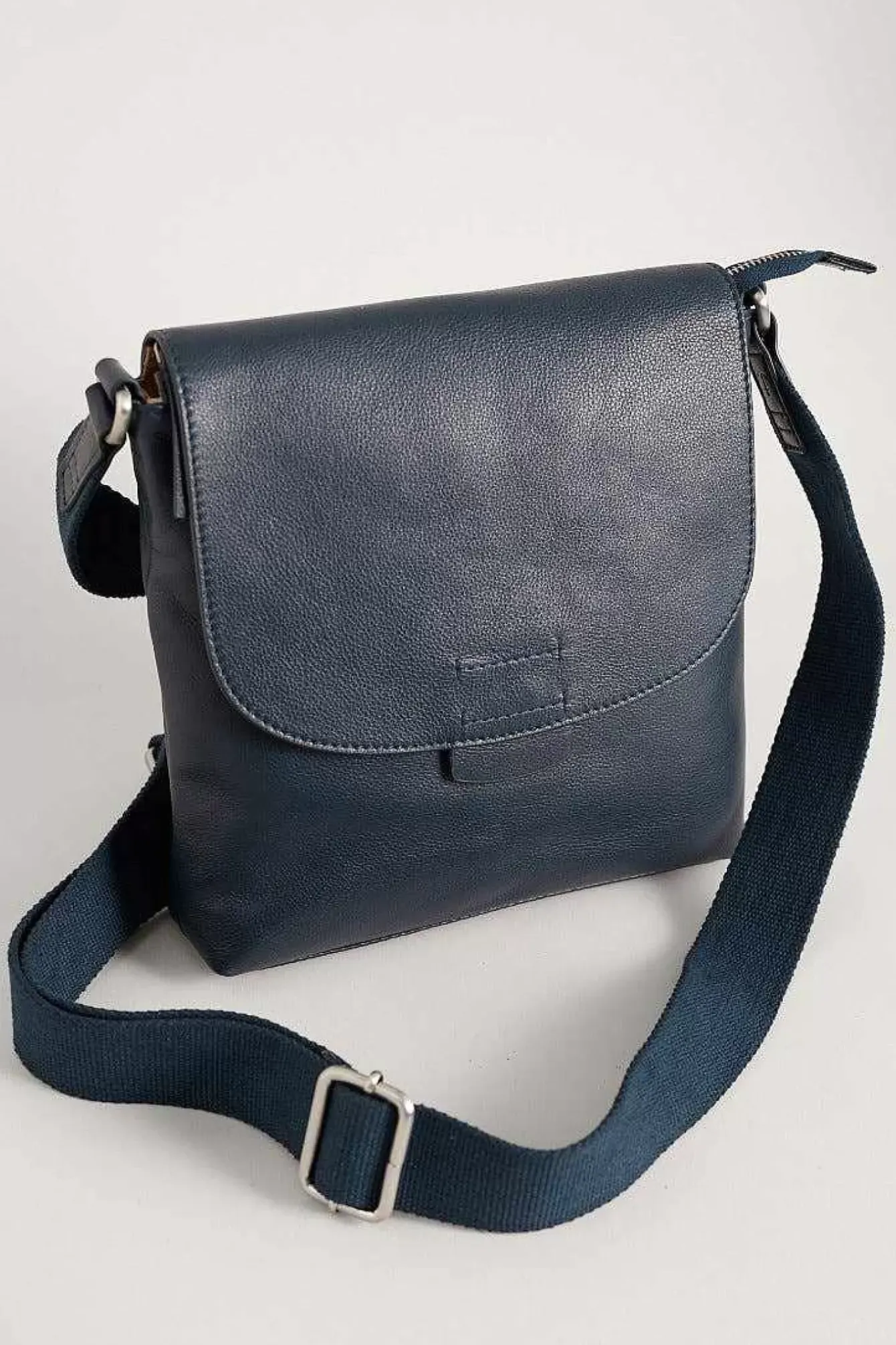 Seasalt Cornwall Bags<Breany Cross-Body Bag Maritime