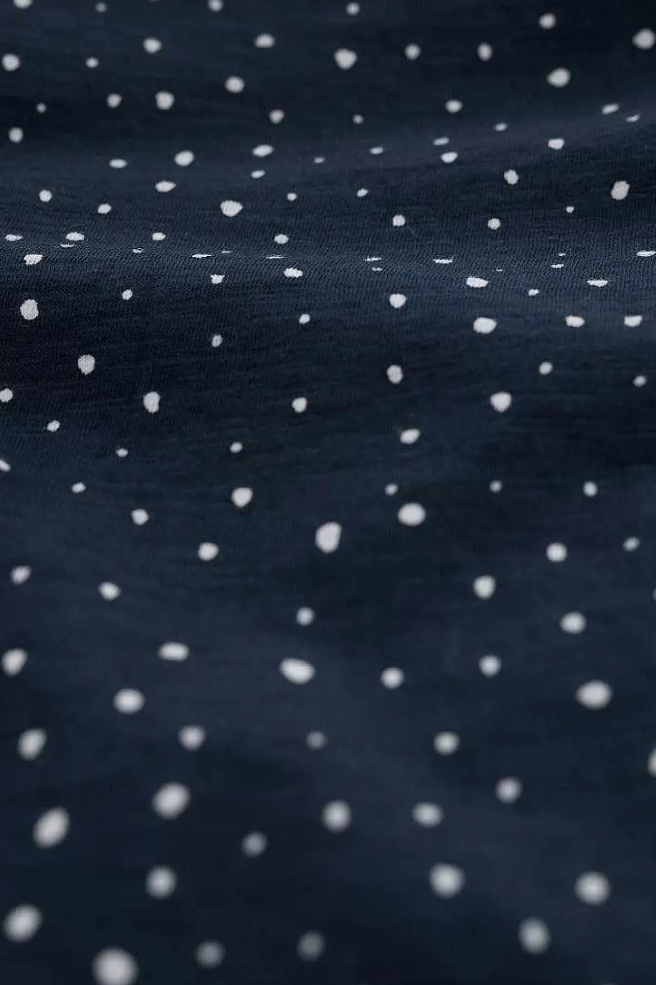 Seasalt Cornwall Dresses<Brush Drawing 3/4 Sleeve Dress Paint Speckles Maritime