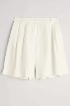 Seasalt Cornwall Trousers & Shorts<Clover Bloom Shorts Chalk