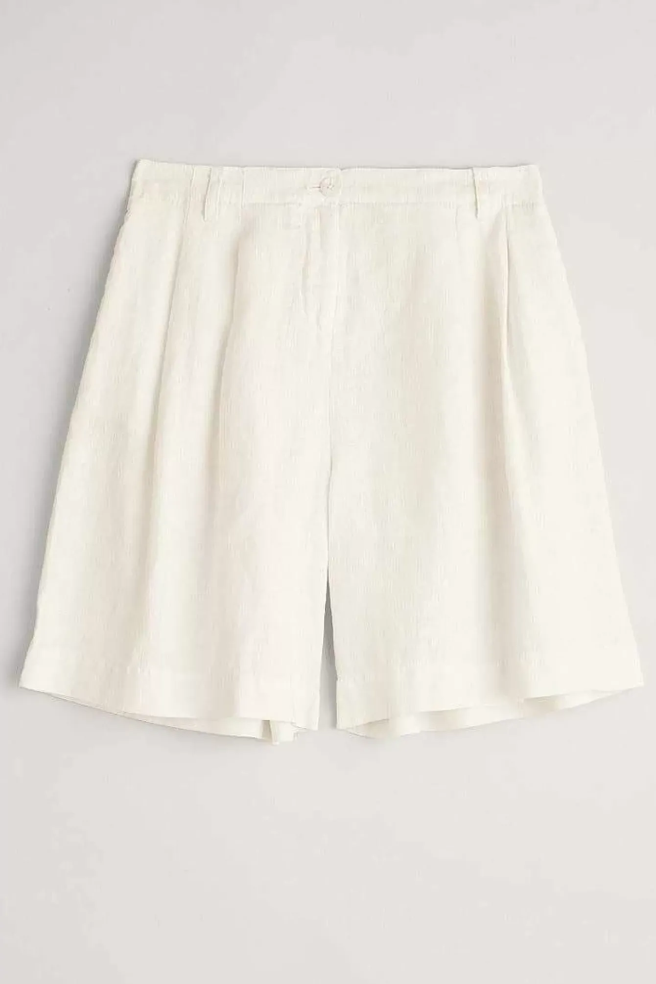 Seasalt Cornwall Trousers & Shorts<Clover Bloom Shorts Chalk