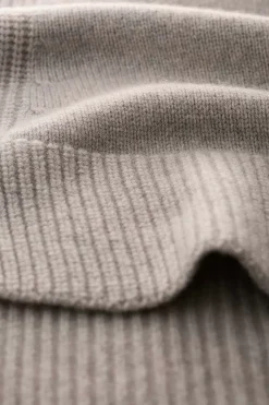 Seasalt Cornwall Knitwear<Coupling V-Neck Vest Aran