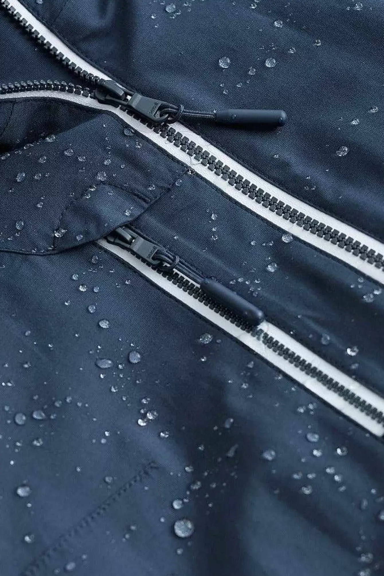 Seasalt Cornwall Coats & Jackets<Coverack Waterproof Coat Midnight