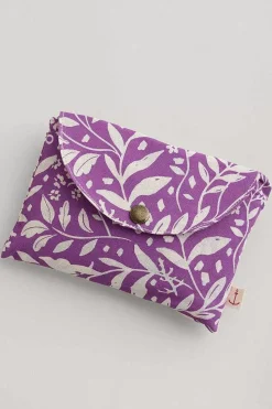 Seasalt Cornwall Bags<Foldaway Canvas Shopper Handline Sailboats