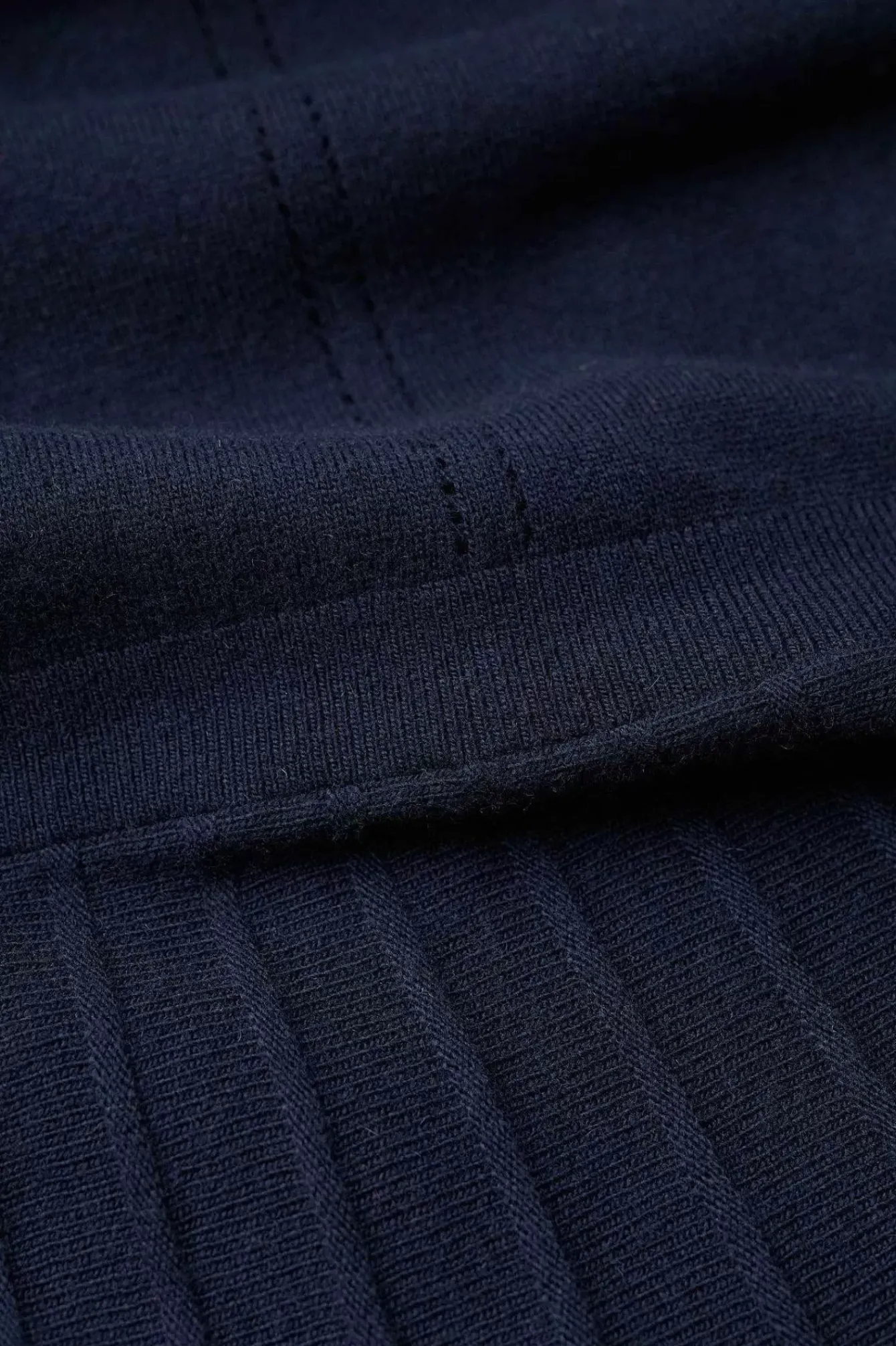Seasalt Cornwall Dresses<Folk Song Knitted Midi Dress Maritime