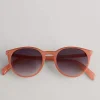 Seasalt Cornwall Sunglasses<June Sky Sunglasses Papaya
