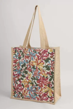 Seasalt Cornwall Bags<Jute Shopper Frenchmans Creek Marine