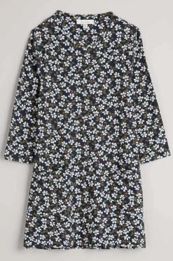 Seasalt Cornwall Tunics<Killiow Long Tunic Field Flower Maritime