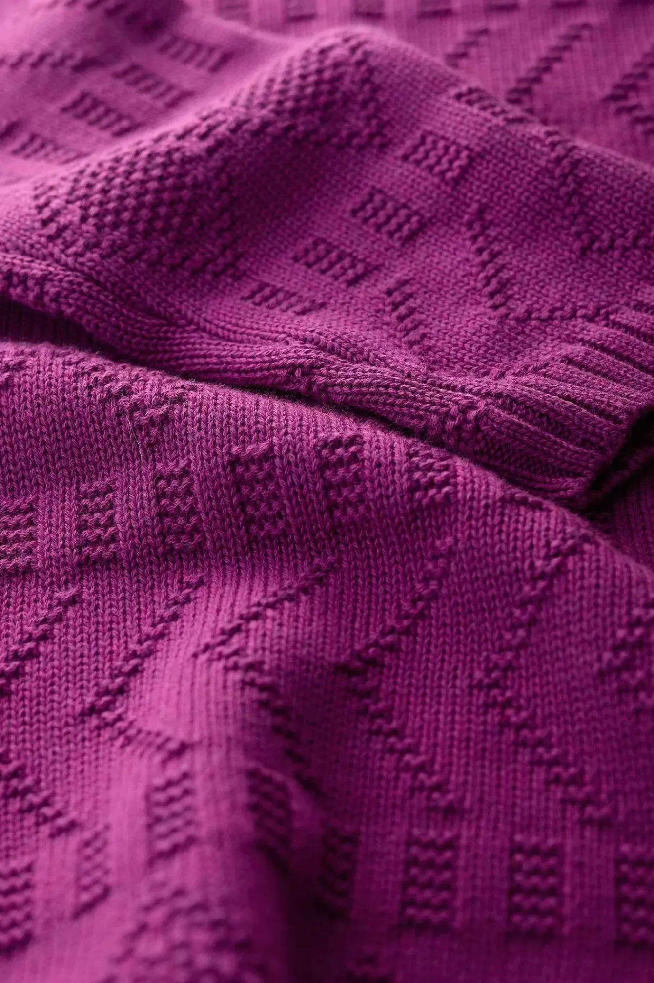 Seasalt Cornwall Knitwear<Kinter Organic Cotton Jumper Cordial