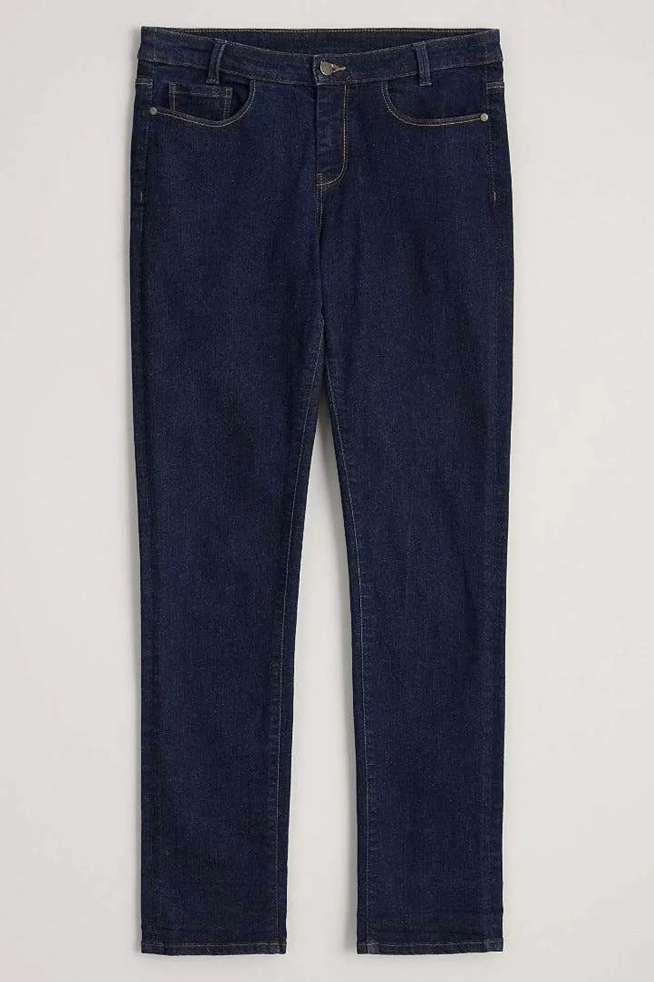 Seasalt Cornwall Trousers & Shorts<Lamledra Denim Jeans Dark Indigo Wash