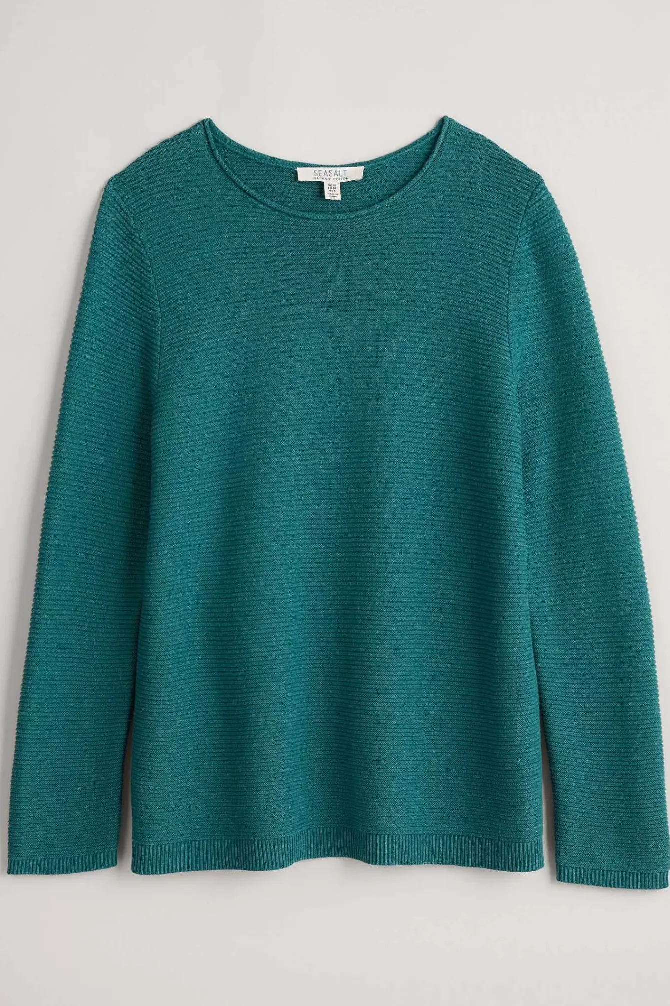 Seasalt Cornwall Knitwear<Makers Cotton Jumper Wreckage