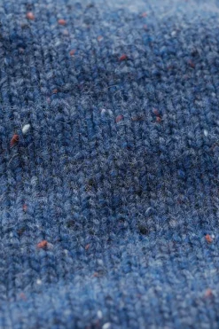 Seasalt Cornwall Knitwear<Men's Bizen Jumper Squall