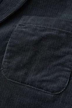 Seasalt Cornwall Coats & Jackets<Men's Plantsman Cord Blazer Inkwell