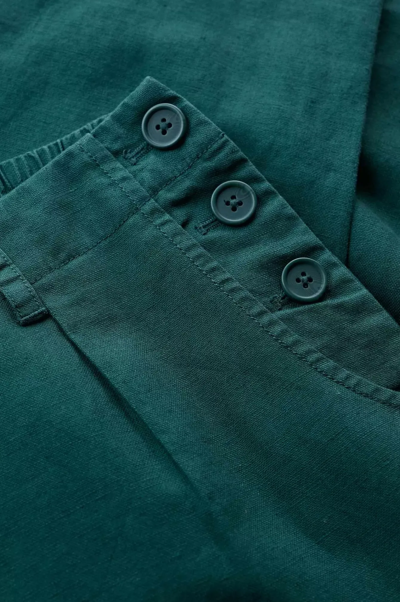 Seasalt Cornwall Trousers & Shorts<Nanterrow Trousers Dark Thyme