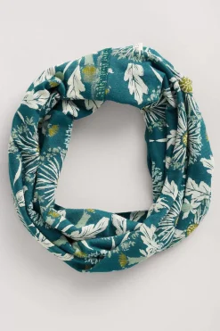 Seasalt Cornwall Handybands & Headbands<Organic Cotton Handyband Dandelion Seed Seaway