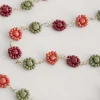 Seasalt Cornwall Jewellery<Polyantha Floral Bead Necklace Crab Shell Mix
