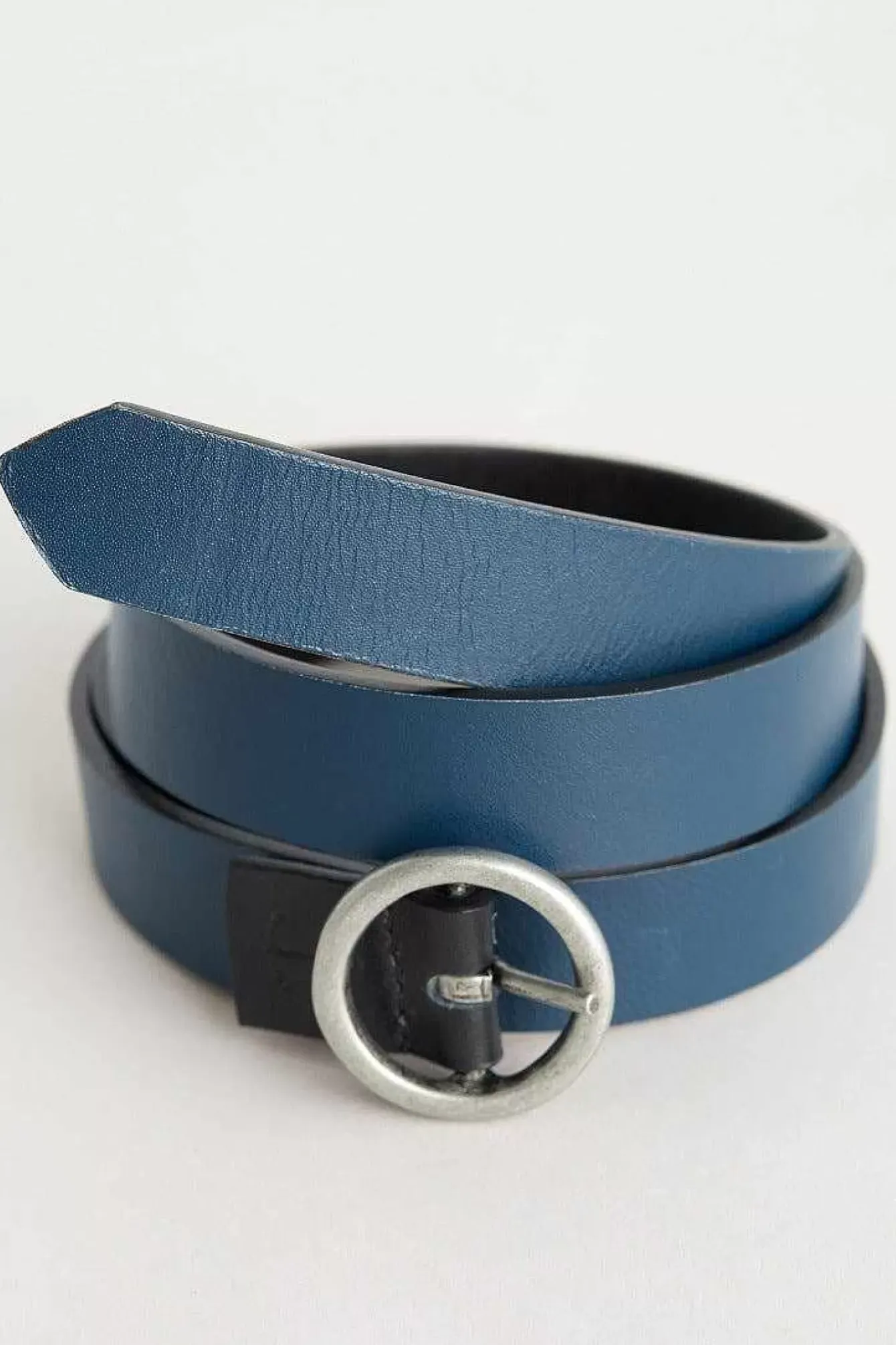 Seasalt Cornwall Belts<Reversible Leather Belt Harbour
