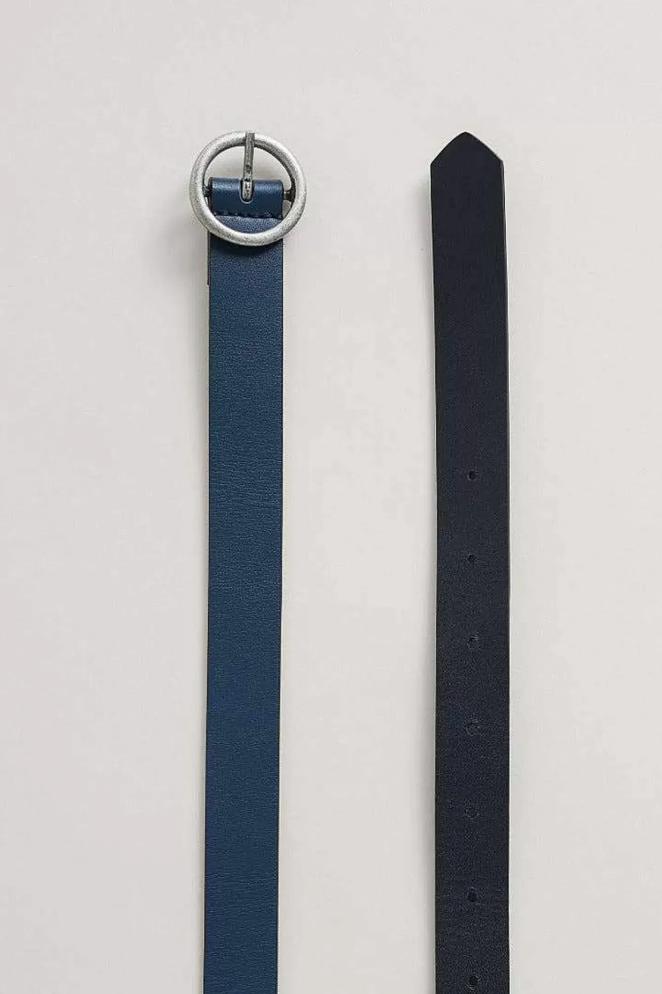 Seasalt Cornwall Belts<Reversible Leather Belt Harbour