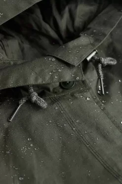Seasalt Cornwall Coats & Jackets<Seafaring Waterproof Coat Trellis