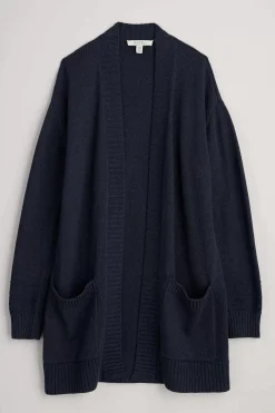 Seasalt Cornwall Knitwear<Southernwood Long Cardigan Maritime