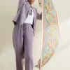 Seasalt Cornwall Scarves & Shawls<Summer Scarf Half Moons Chalk