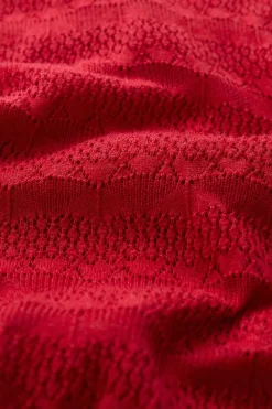 Seasalt Cornwall Knitwear<Sweet Day Cotton Cardigan Rudder