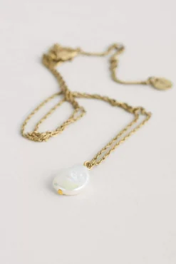 Seasalt Cornwall Jewellery<Valency Freshwater Pearl Pendant Necklace Arthek Mix