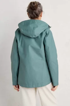 Seasalt Cornwall Coats & Jackets<Waterway Waterproof Jacket Wade