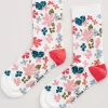 Seasalt Cornwall Socks & Tights<Women's Arty Organic Cotton Socks Heather Sketch Aran