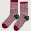 Seasalt Cornwall Socks & Tights<Women's Everyday Socks Confetti Anchorage