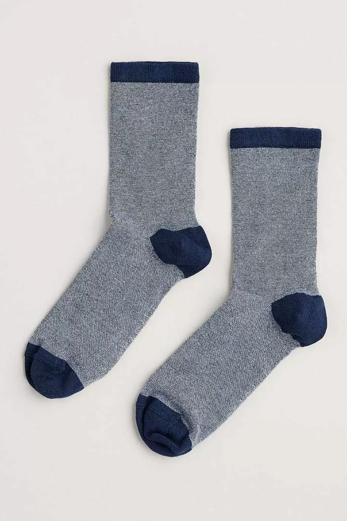 Seasalt Cornwall Socks & Tights<Women's Everyday Socks Confetti Anchorage