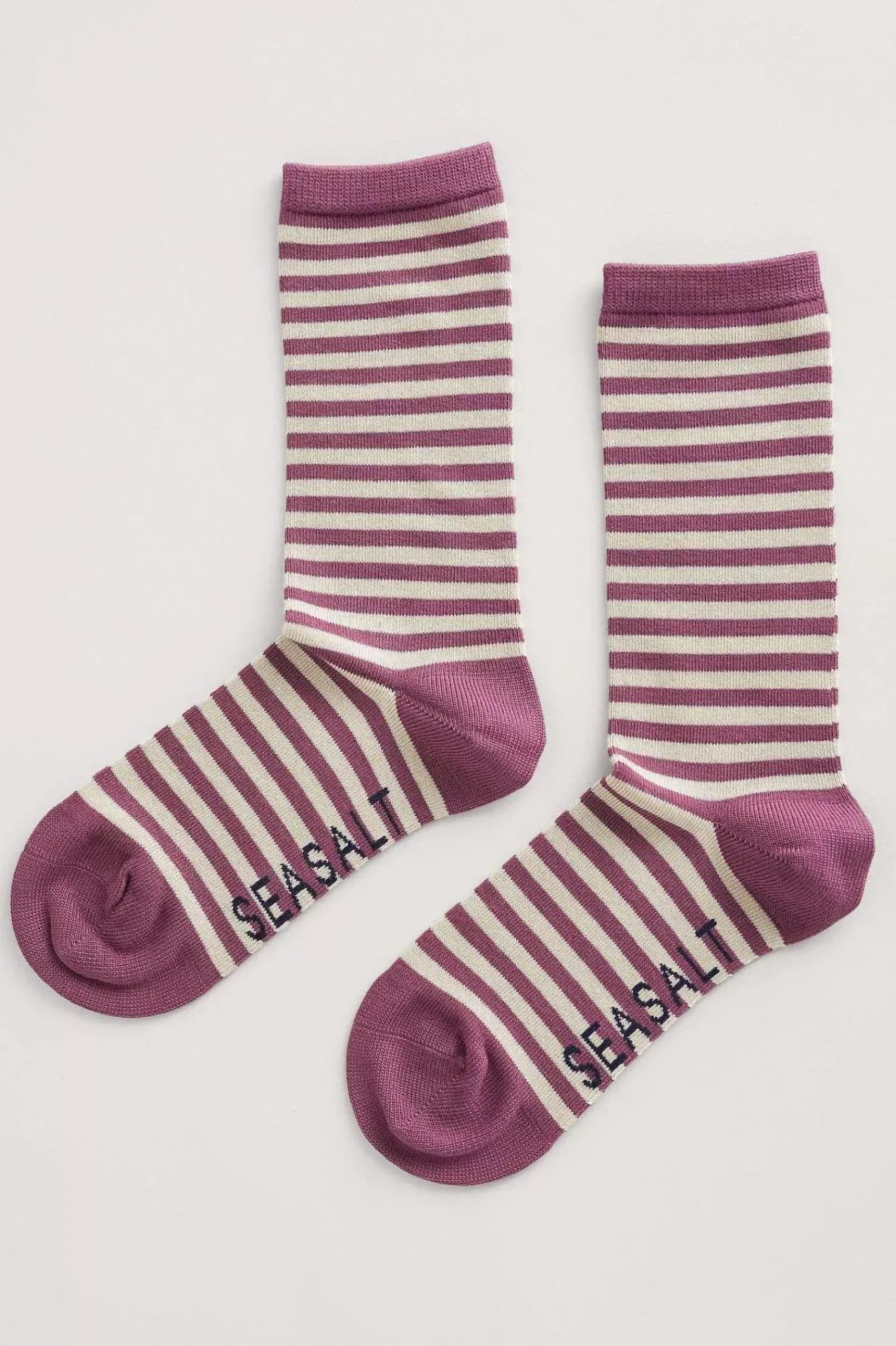 Seasalt Cornwall Socks & Tights<Women's Sailor Socks Starling Scatter Succulent