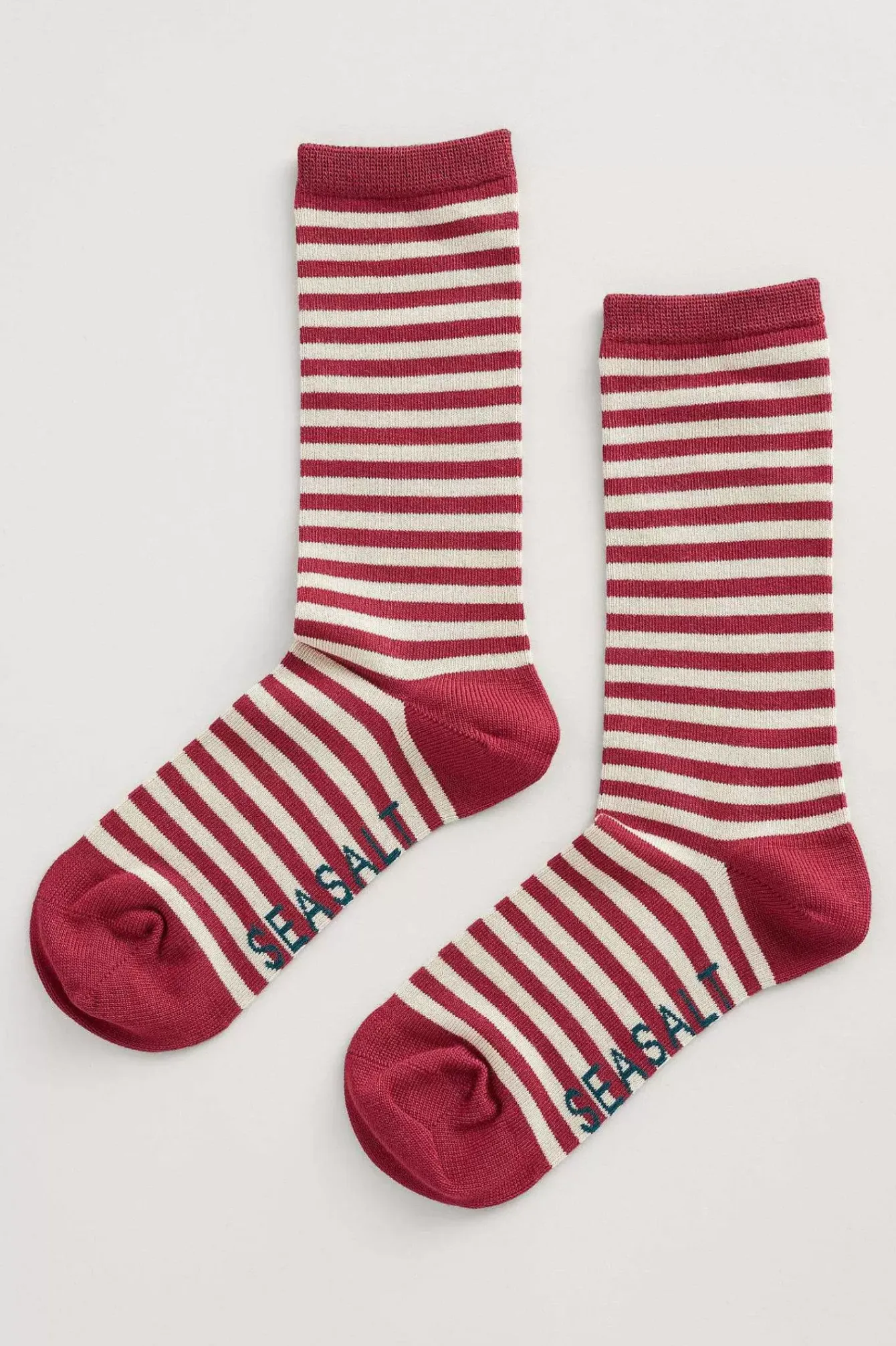 Seasalt Cornwall Socks & Tights<Women's Sailor Socks Starling Scatter Succulent